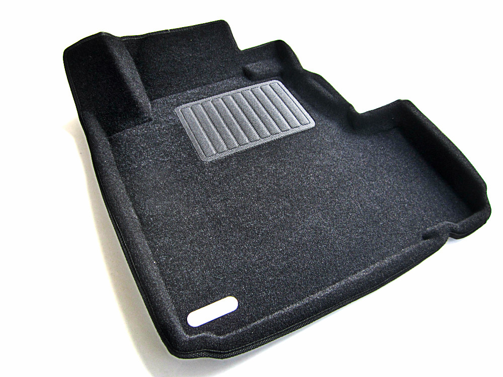 Коврики салона текст. 3D euro-std HONDA CR-V (2006-2012) (EMC3D) NP